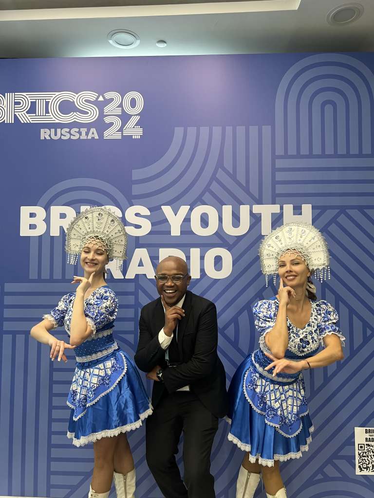 Picture 2 Brics youth radio
