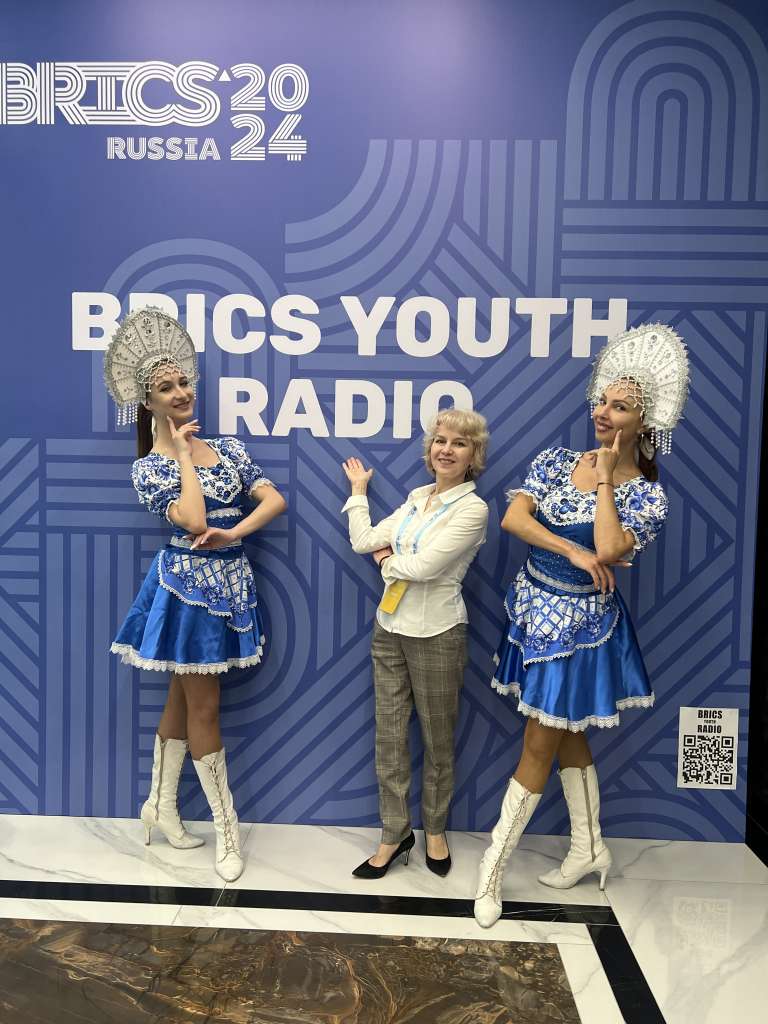 Picture 4 Brics youth radio