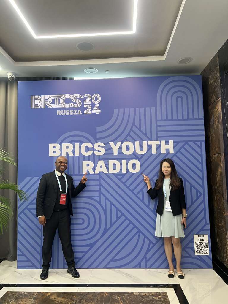 Picture 9 Brics youth radio